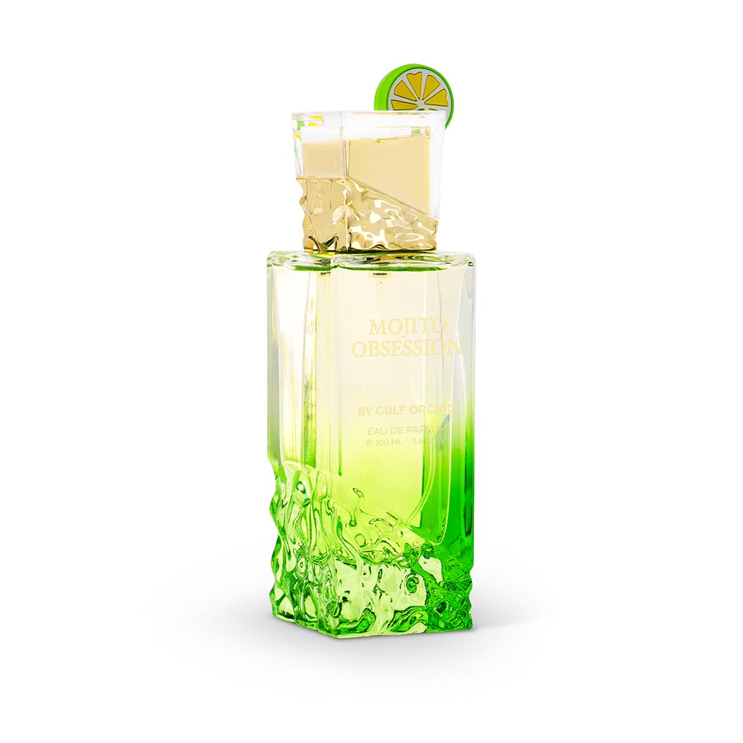 Mojito Obsession by Gulf Orchid Eau de Parfum 100 ml