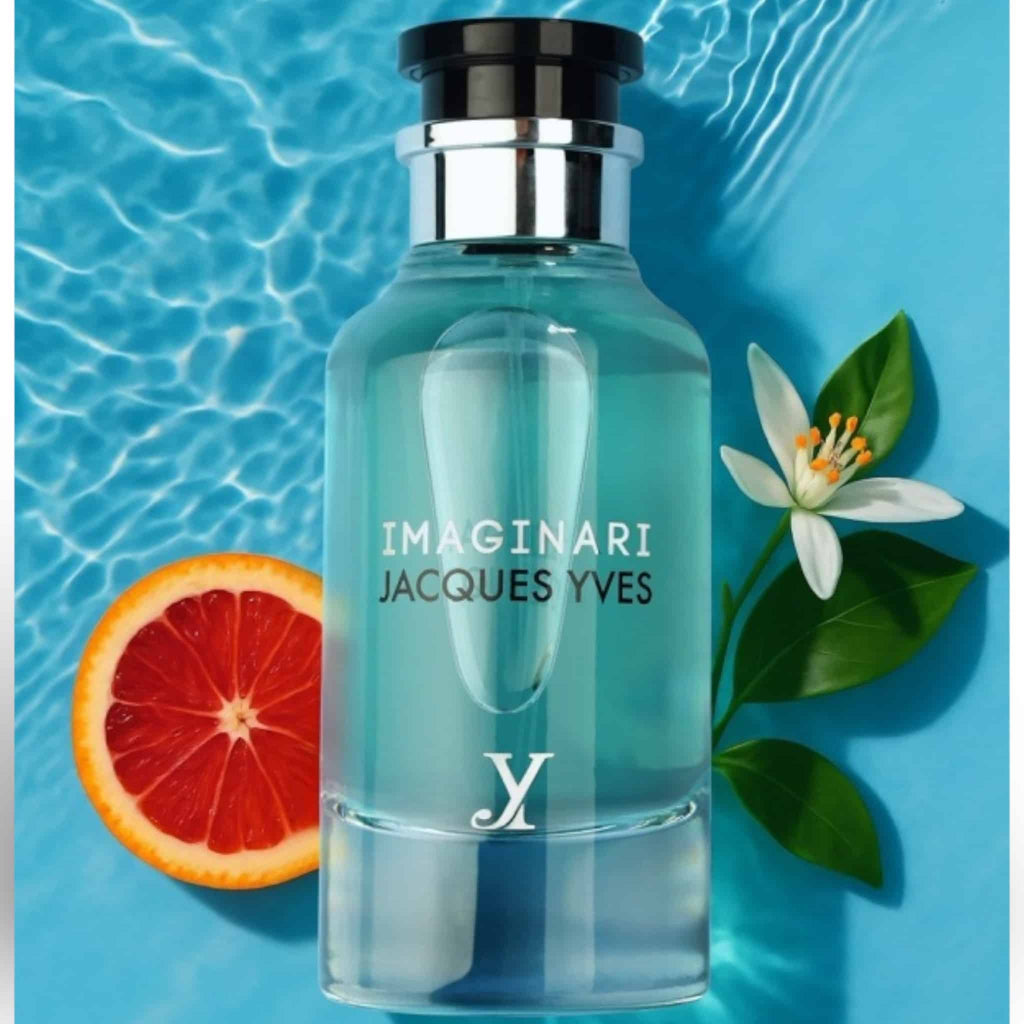 Imaginari Jacques Yves by Fragrance World EDP 100 ml