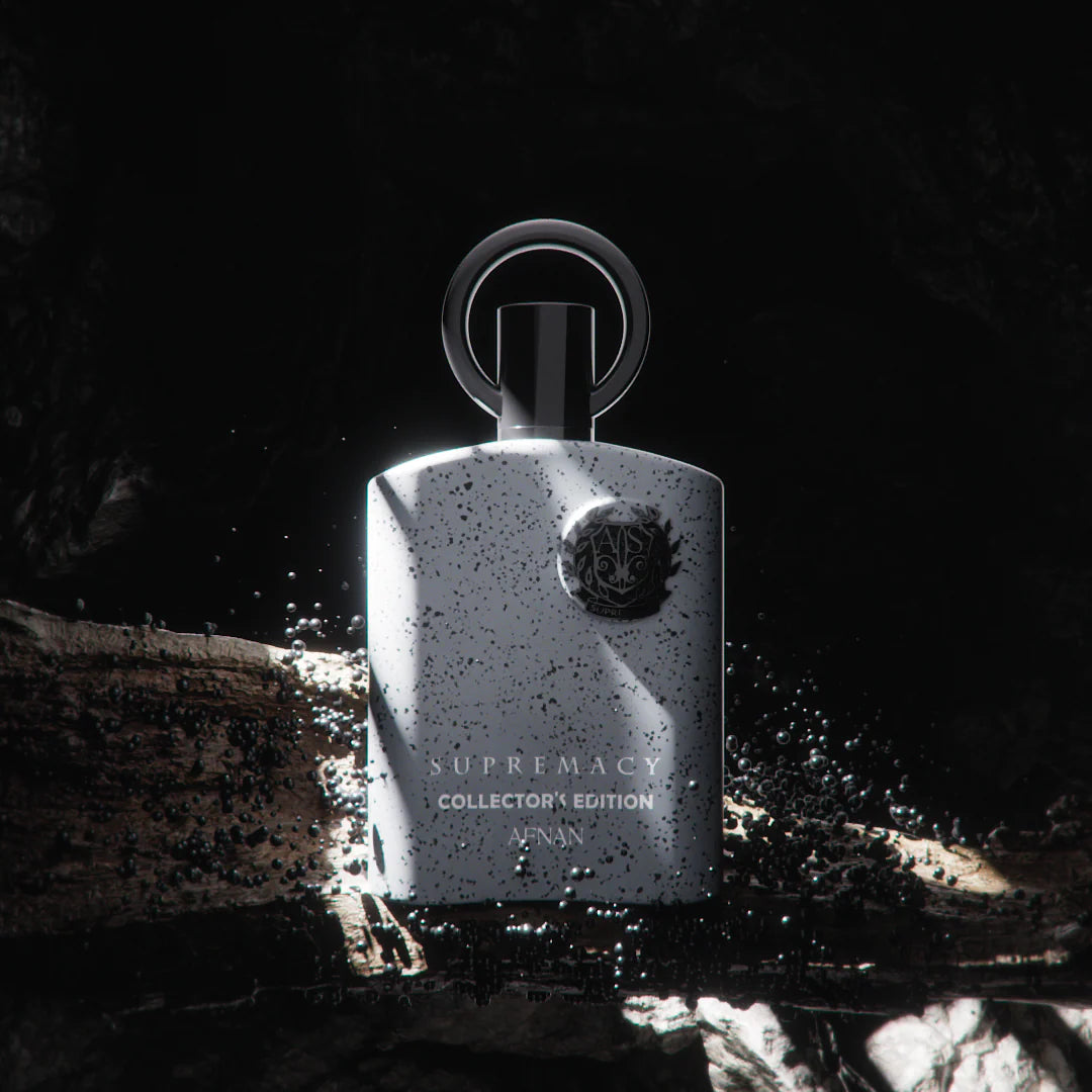 Supremacy Collectors Edition by Afnan