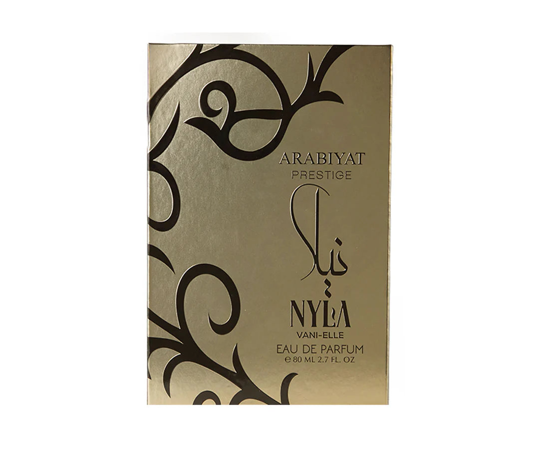 Nyla Vanielle by Arabiyat Prestige Eau de Parfum 100 ml