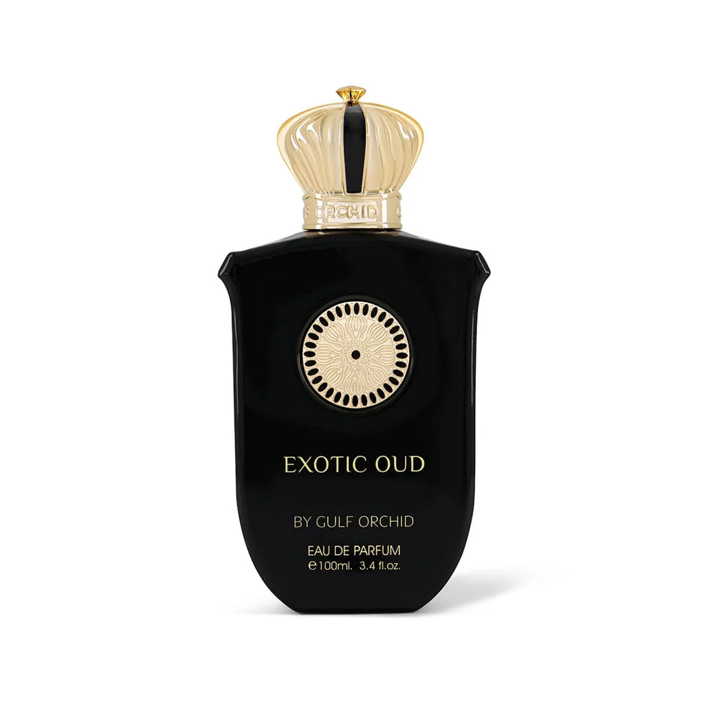 Exotic Oud by Gulf Orchid Eau de Parfum 100 ml