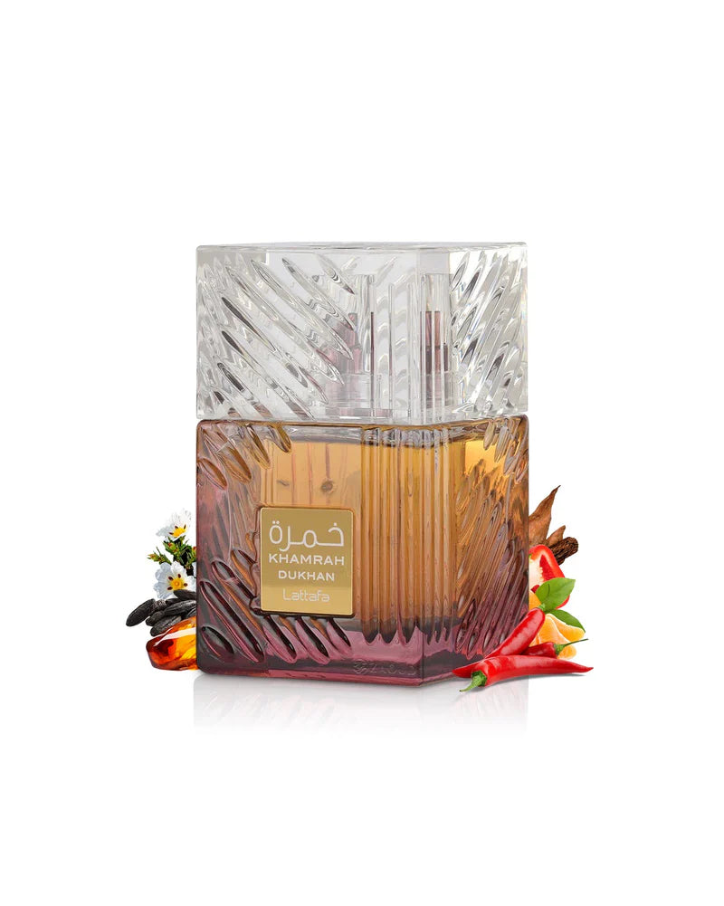 Khamrah Dukhan by Lattafa Eau de Parfum 100 ml