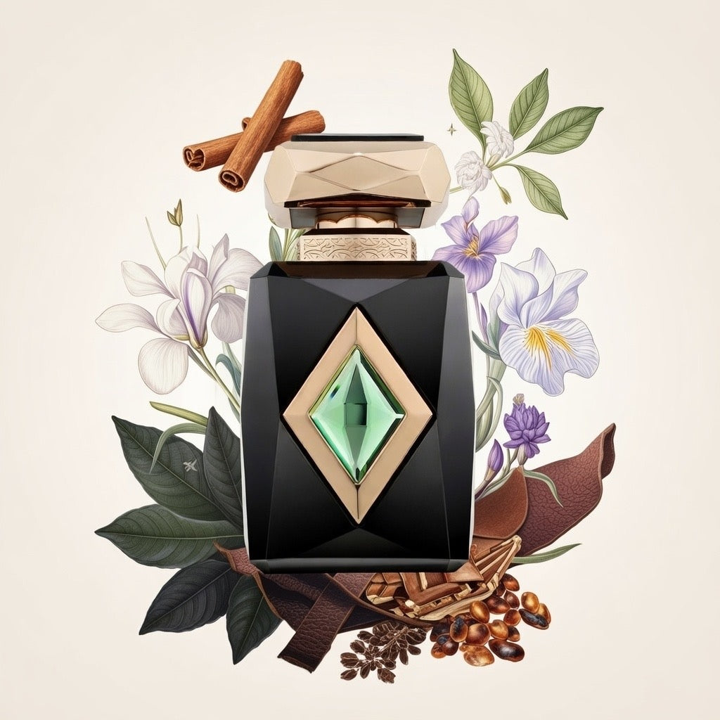 Iris Patchouli by French Avenue