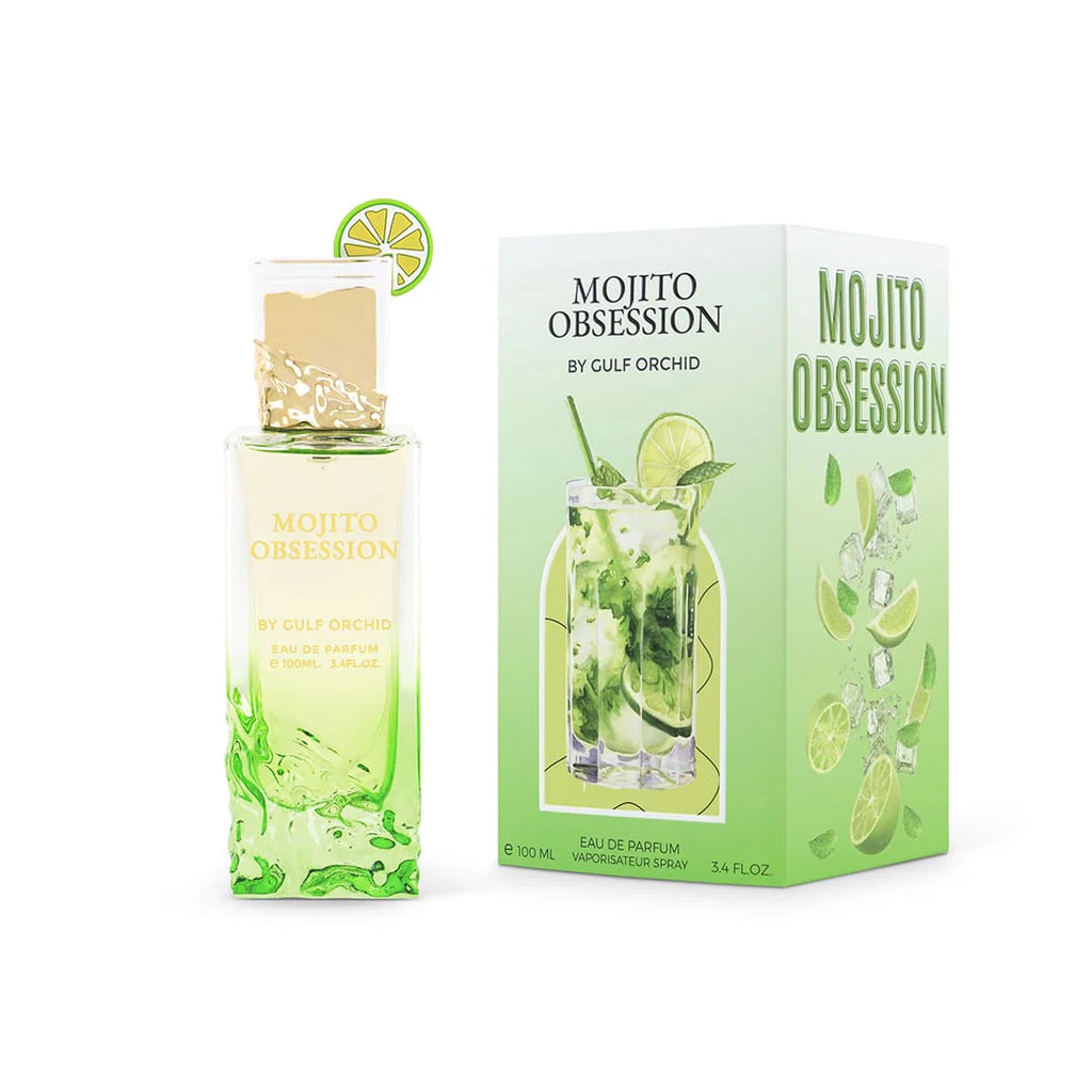 Mojito Obsession by Gulf Orchid Eau de Parfum 100 ml