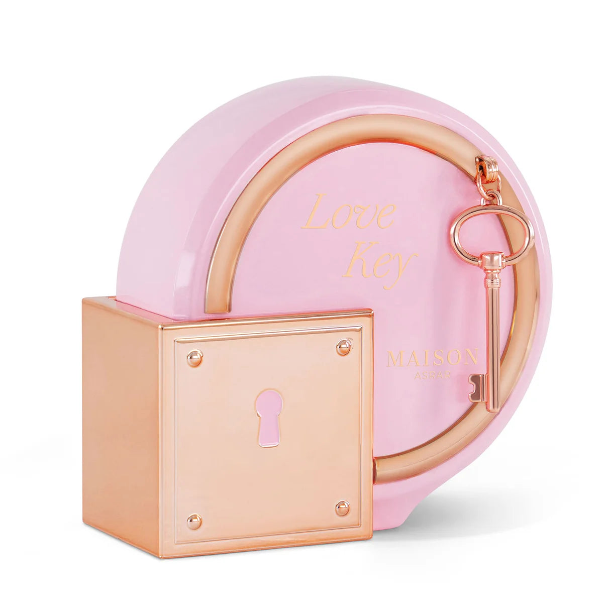 Love Key by Gulf Orchid Eau de Parfum 100 ml