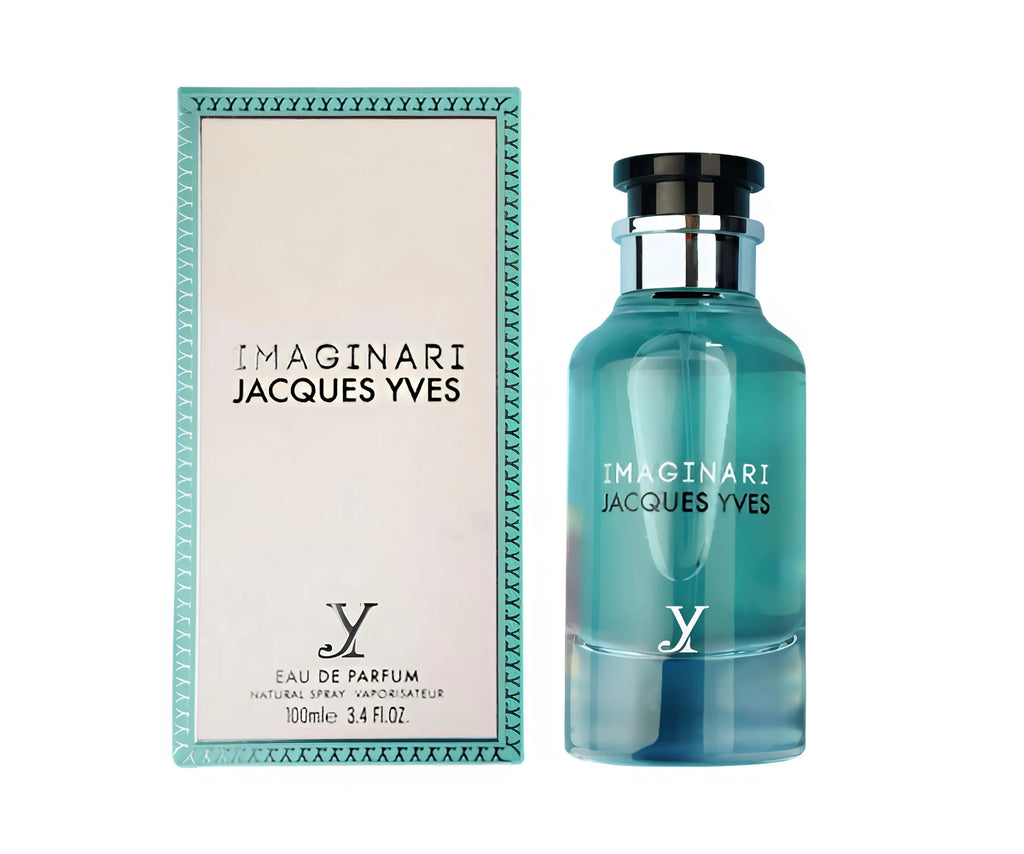 Imaginari Jacques Yves by Fragrance World EDP 100 ml