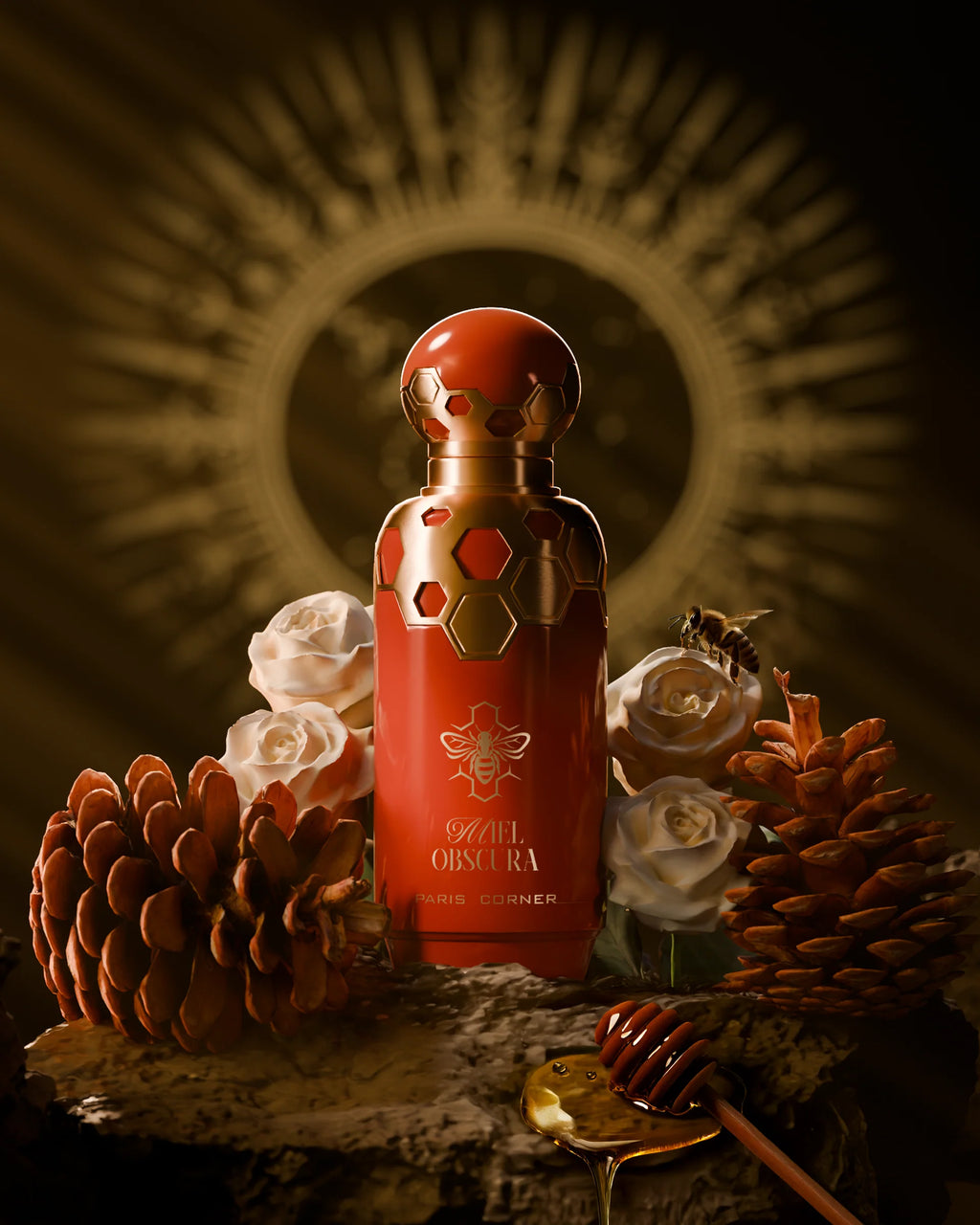 Miel Obscura by Paris Corner