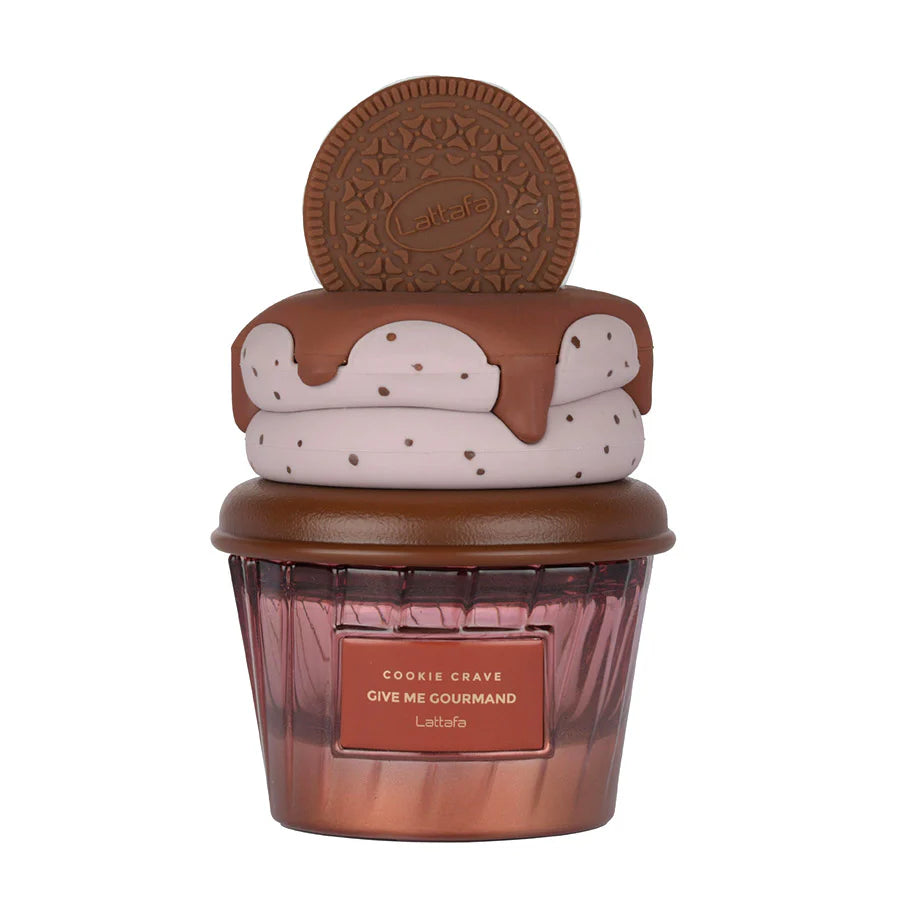 Cookie Crave by Lattafa Eau de Parfum 75 ml