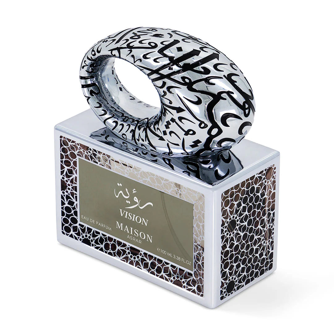 Vision by Maison Asrar Eau de Parfum 100ml