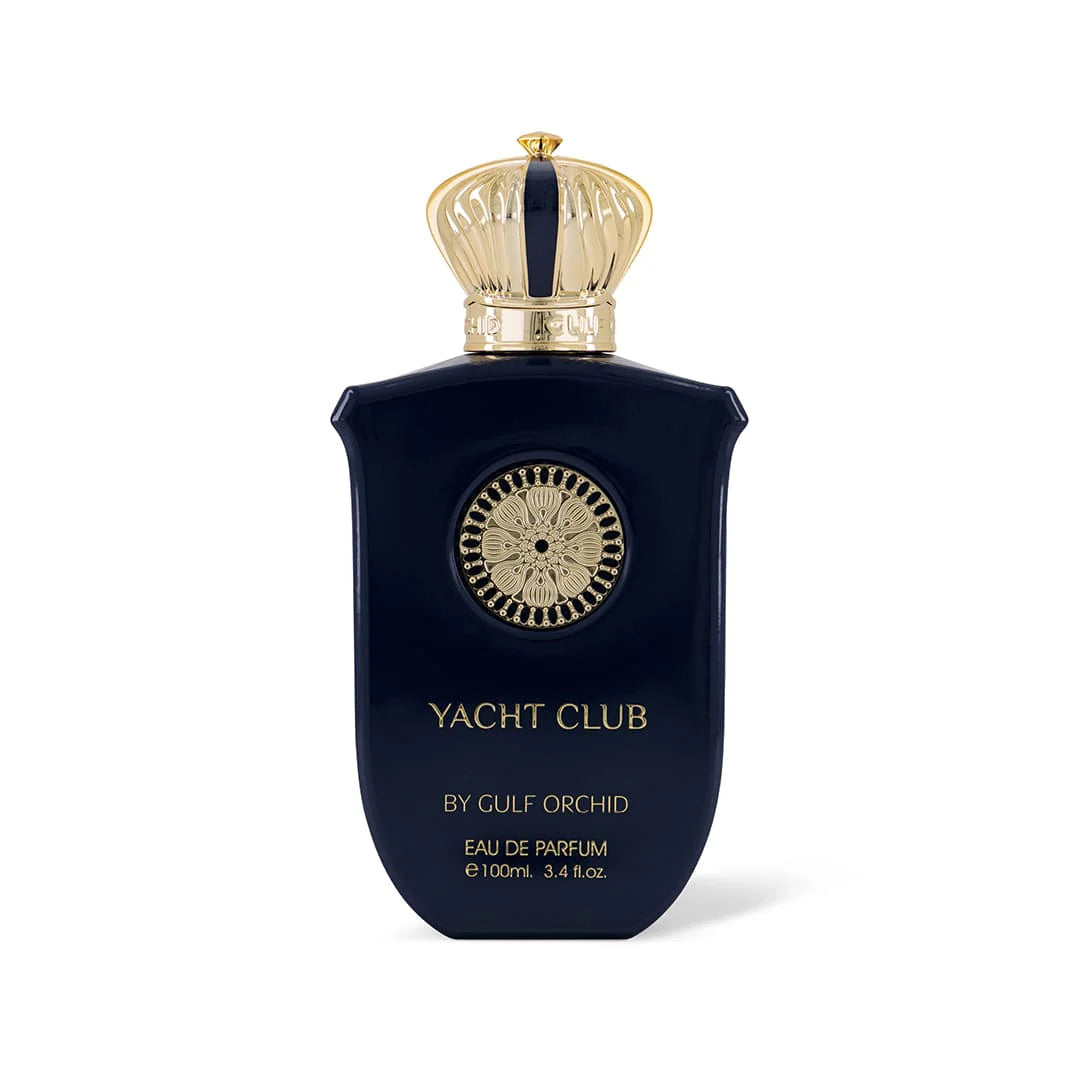 Yacht Club by Gulf Orchid Eau de Parfum 100 ml