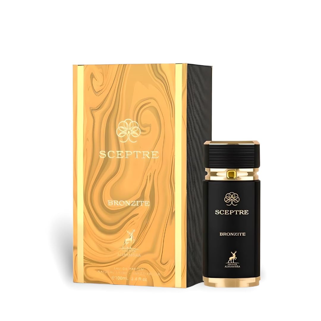 Sceptre Bronzite by Maison Alhambra