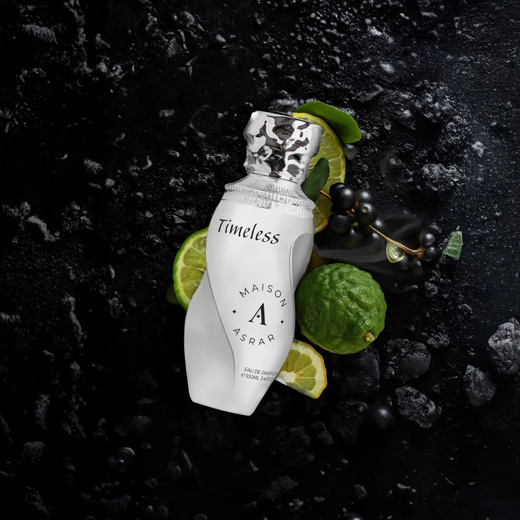 Timeless by Maison Asrar Eau de Parfum 100 ml