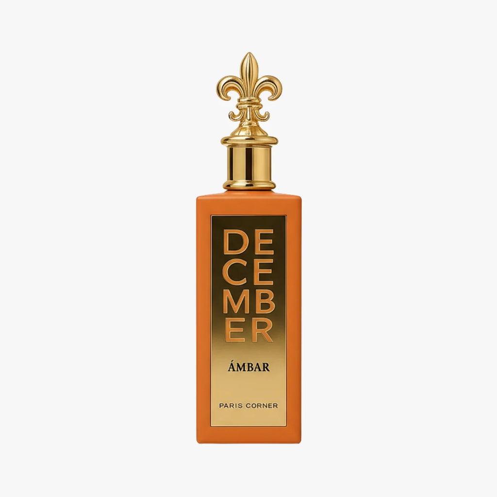 December Ambar by Paris Corner 100 ml