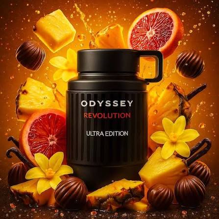 Odyssey Revolution Ultra Edition by Armaf