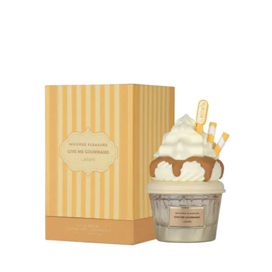 Whipped Pleasure by Lattafa Eau de Parfum 75 ml