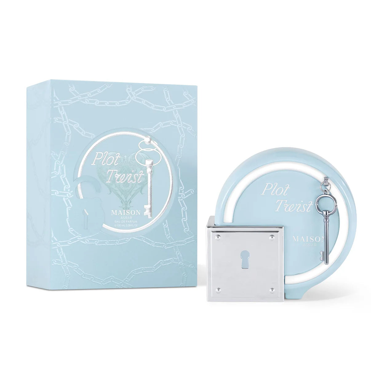Plot Twist by Gulf Orchid Eau de Parfum 100 ml