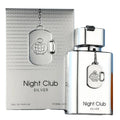 Night Club Silver by Fragrance World 100 ml Eau de Parfum
