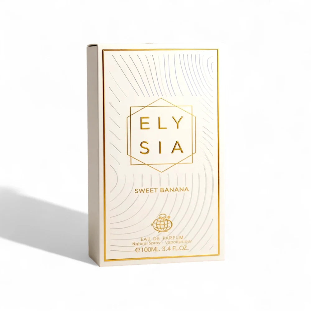 Elysia Sweet Banana by Fragrance World