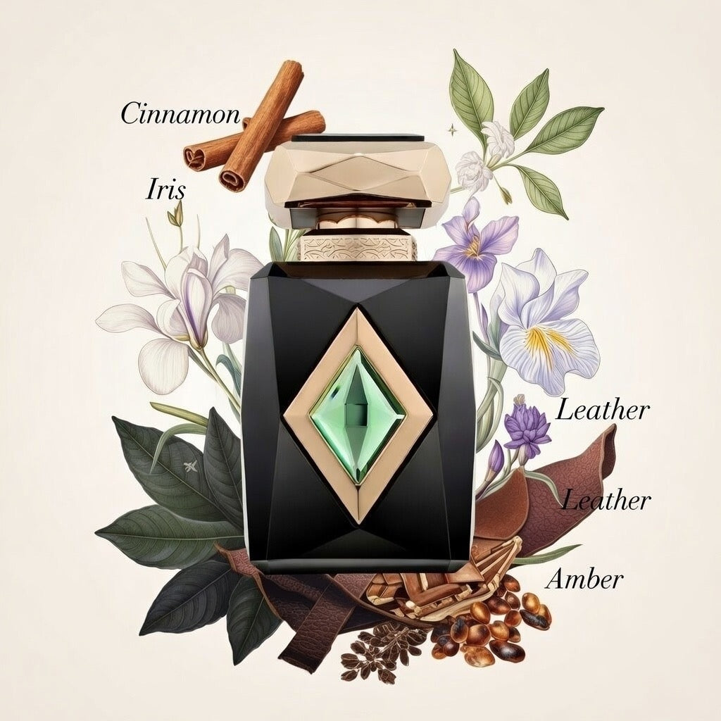 Iris Patchouli by French Avenue