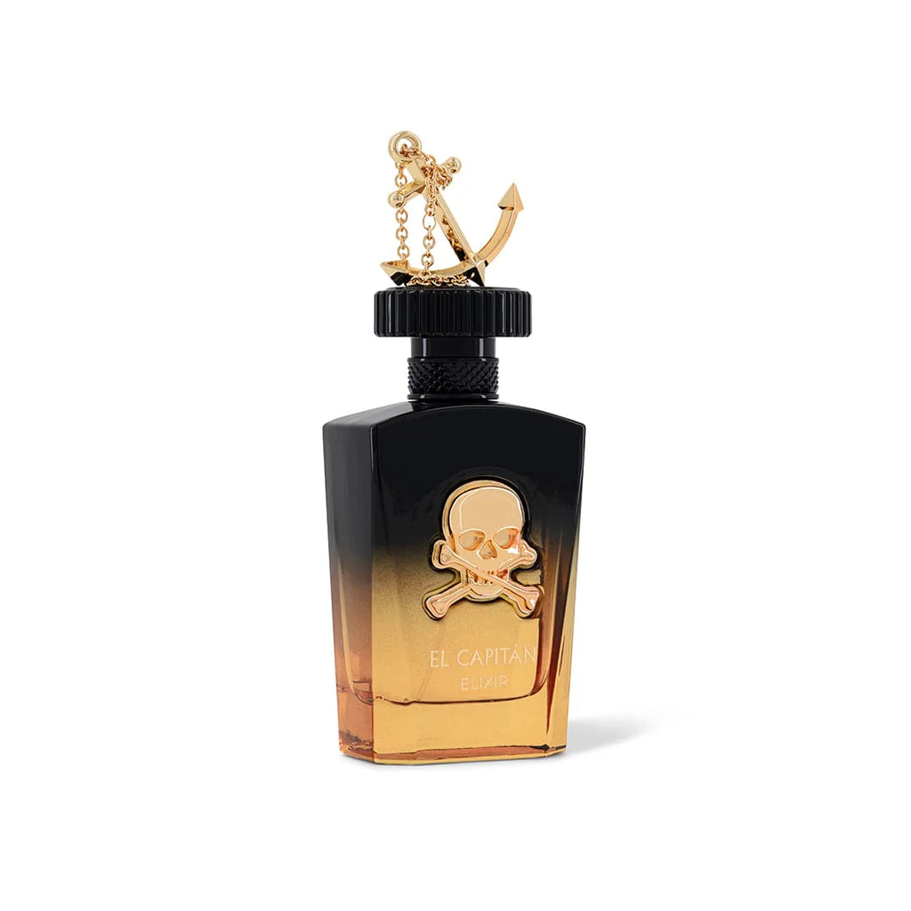 El Capitan Elixir by Gulf Orchid Eau de Parfum 100 ml