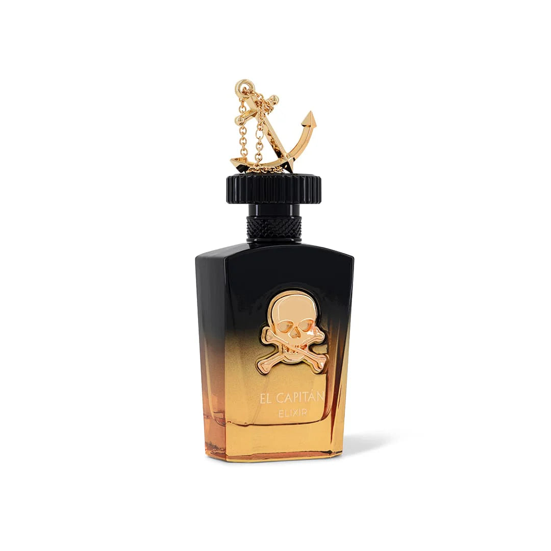 El Capitan Elixir by Gulf Orchid Eau de Parfum 100 ml