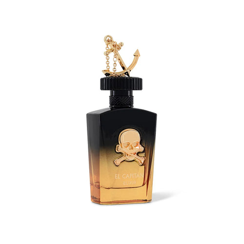 El Capitan Elixir by Gulf Orchid Eau de Parfum 100 ml