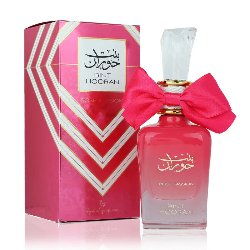 Bint Hooran Rose Passion by Ard Al Zaafaran Eau de Parfum 100 ml