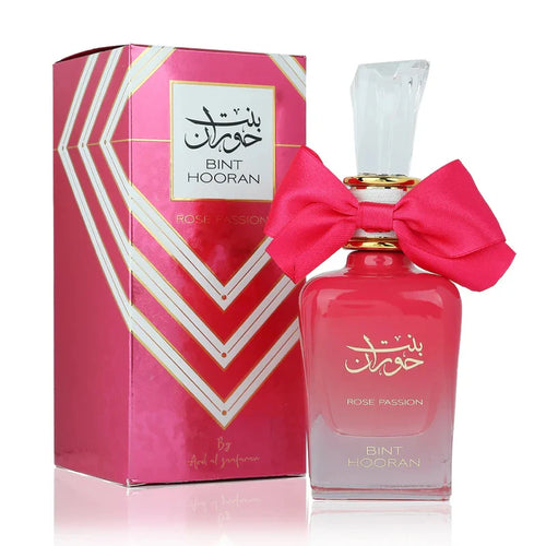 Bint Hooran Rose Passion by Ard Al Zaafaran Eau de Parfum 100 ml