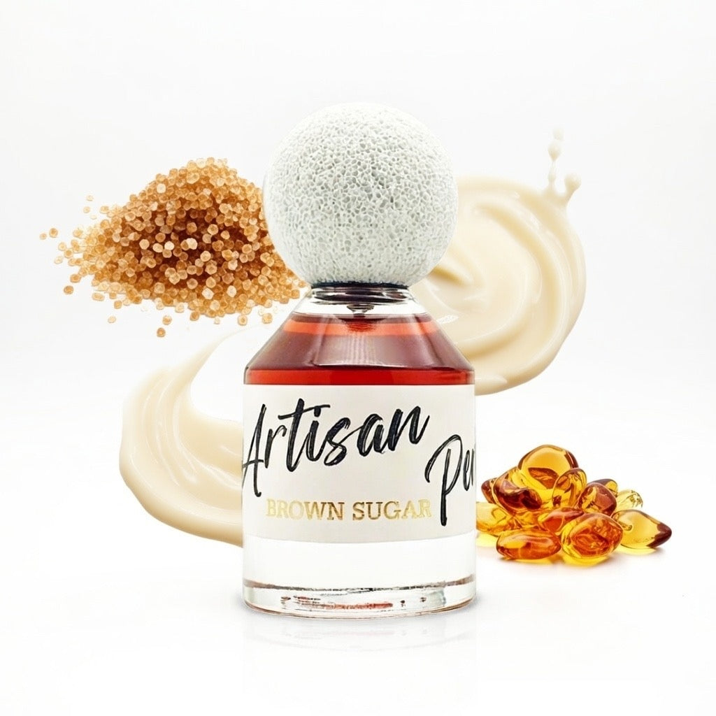 Brown Sugar Artisan Perfumery by Fragrance World