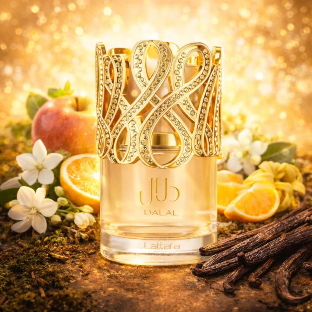 Dalal by Lattafa Eau de Parfum 100ml