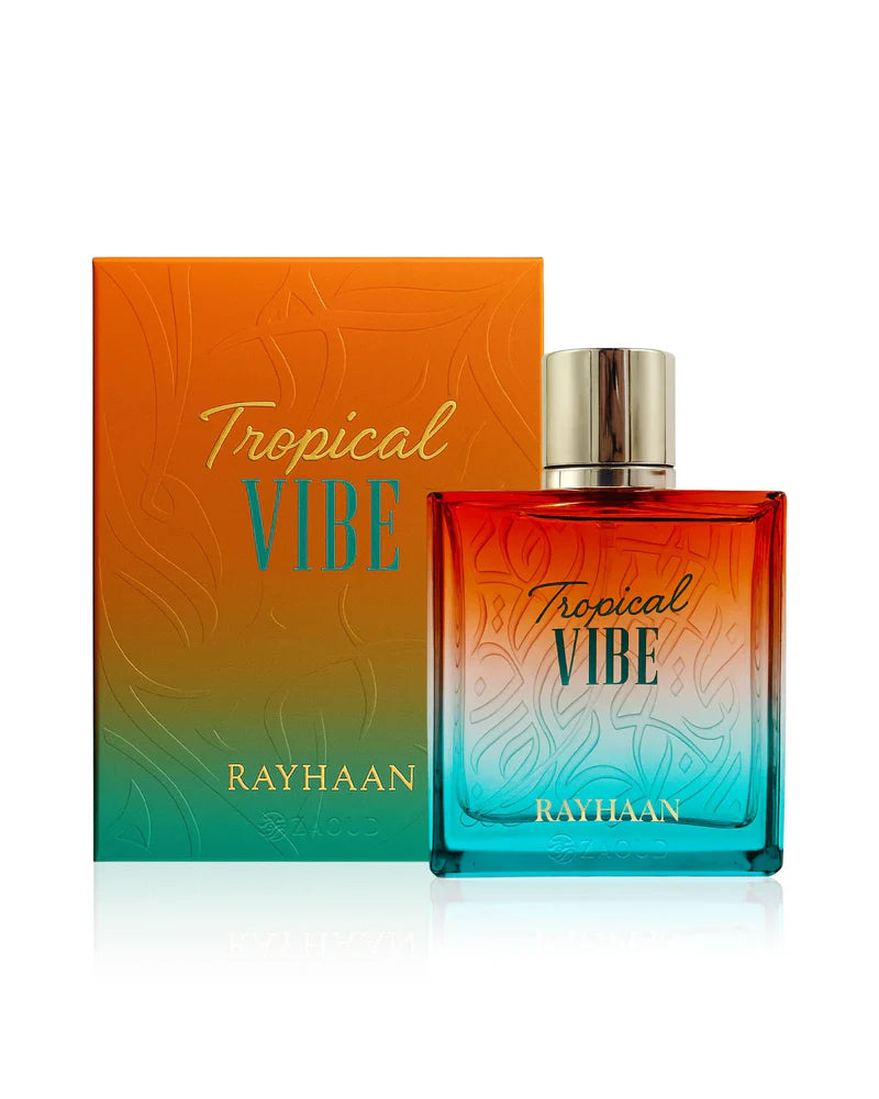 Tropical Vibe by Rayhaan
