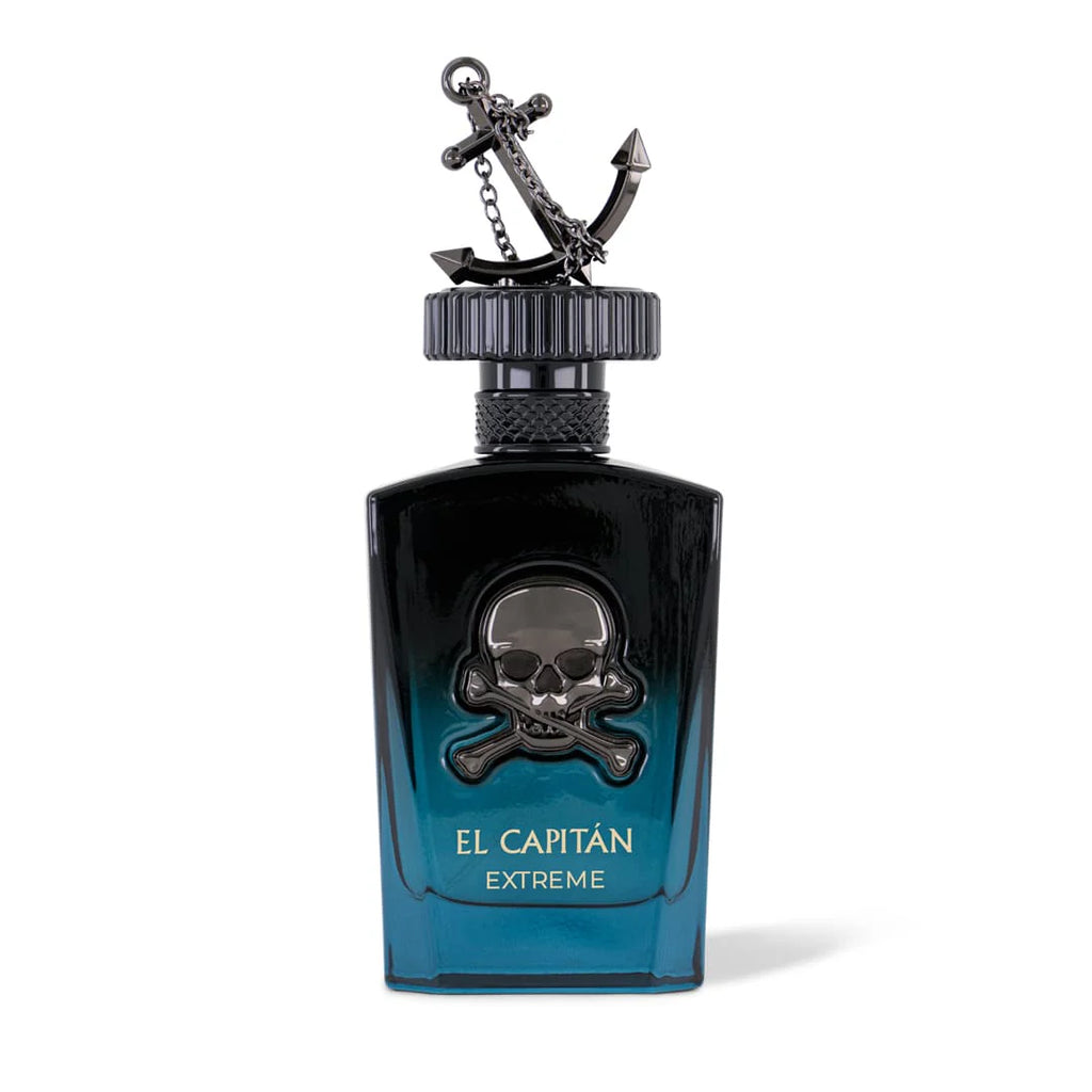 El Capitan Extreme by Gulf Orchid Eau de Parfum 100 ml