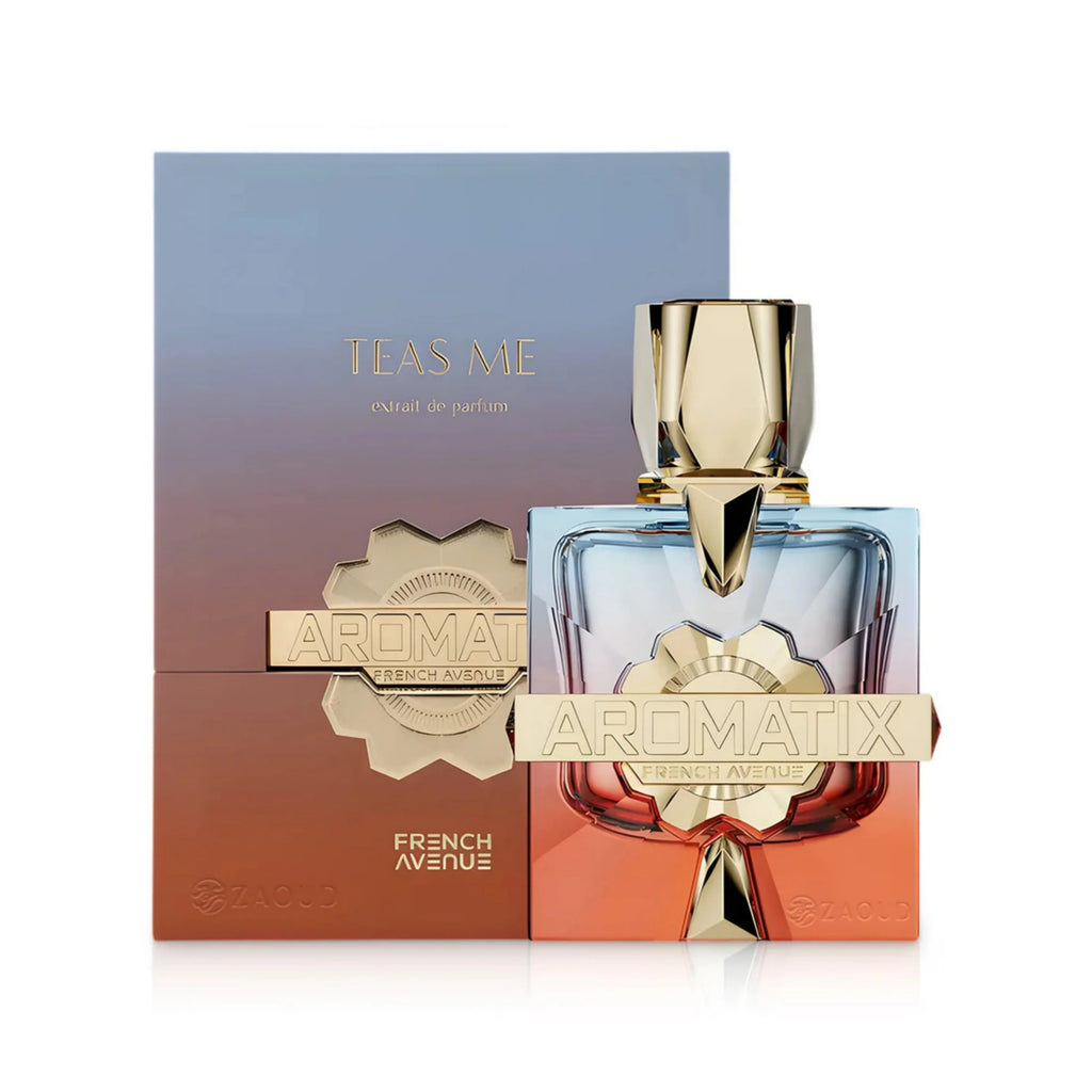 Aromatix Teas Me by French Avenue