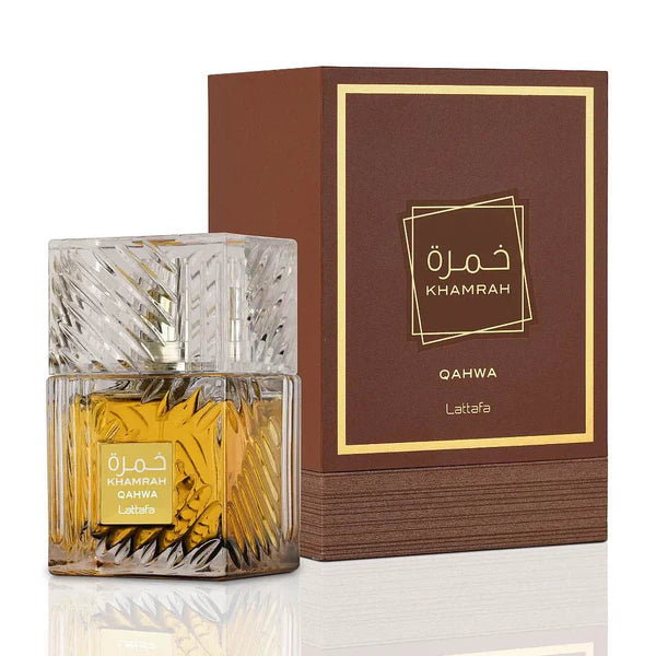 Khamrah Qahwa by Lattafa 100ml