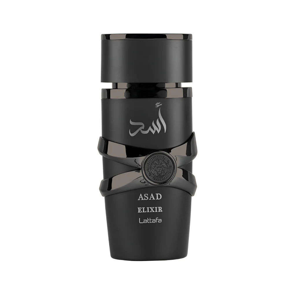 Asad Elixir by Lattafa Eau de Parfum 100 ml