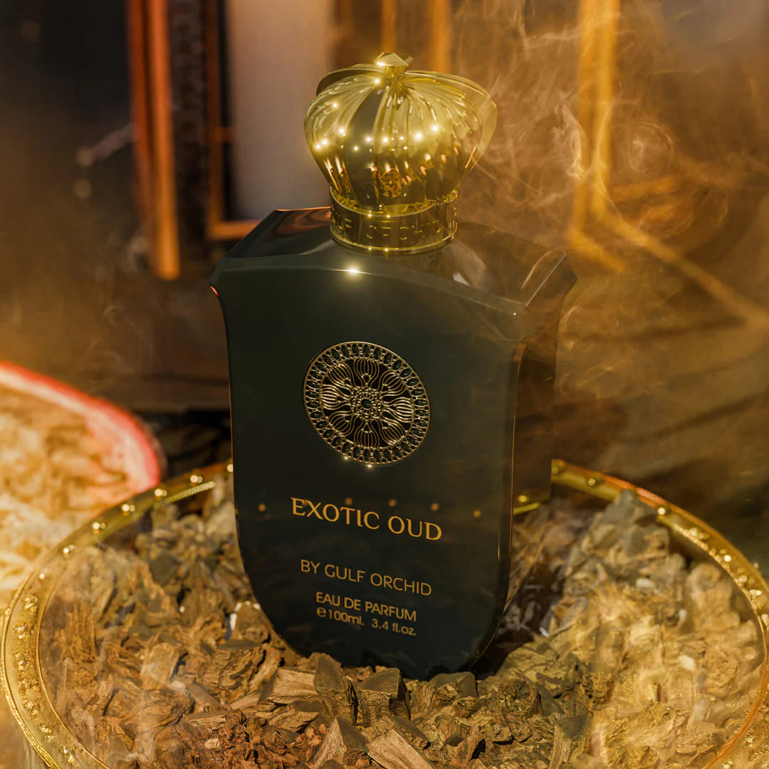 Exotic Oud by Gulf Orchid Eau de Parfum 100 ml