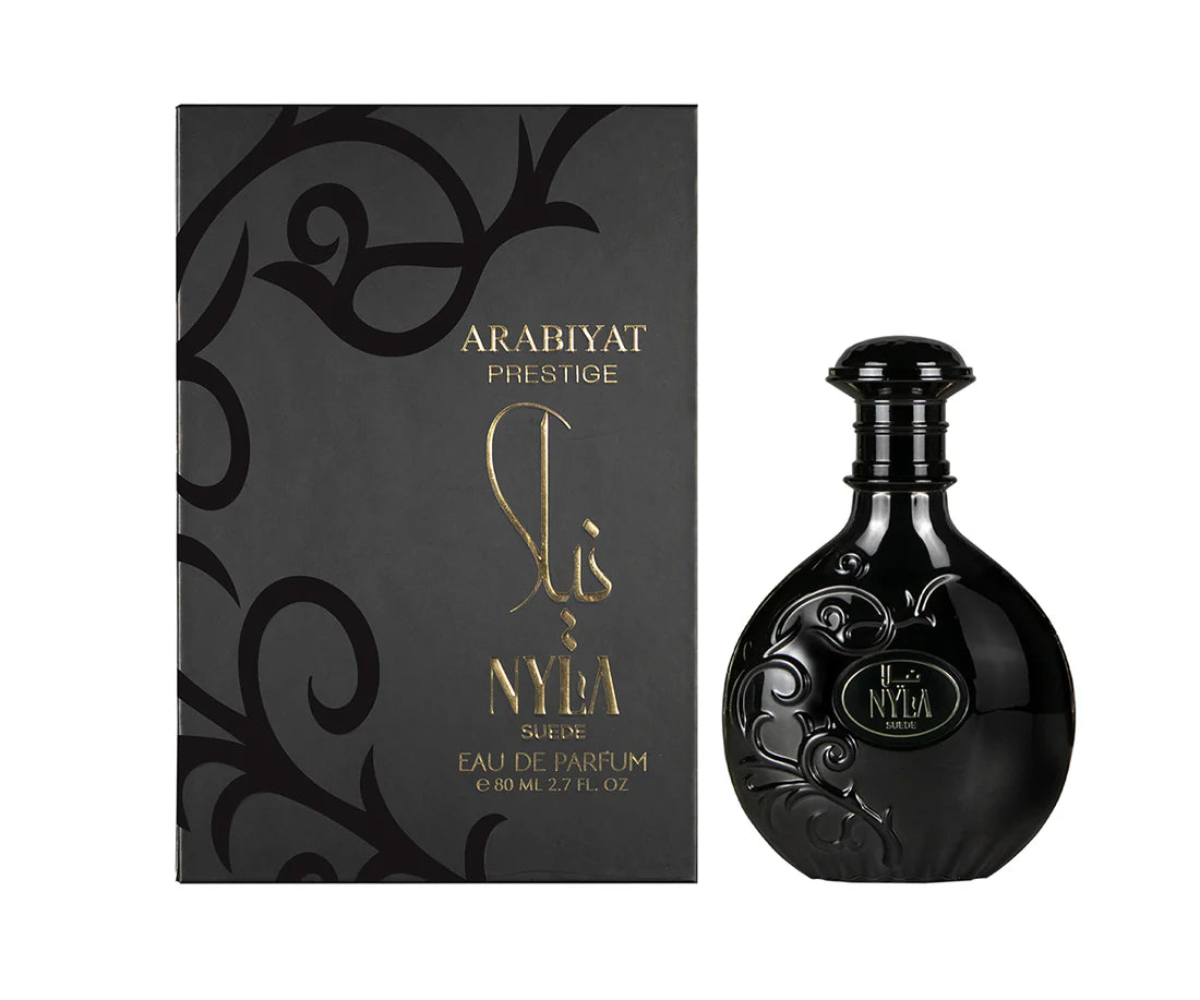 Nyla Suede by Arabiyat Prestige Eau de Parfum 100 ml