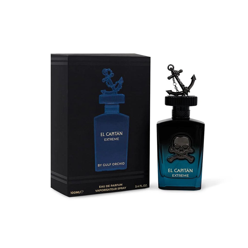El Capitan Extreme by Gulf Orchid Eau de Parfum 100 ml