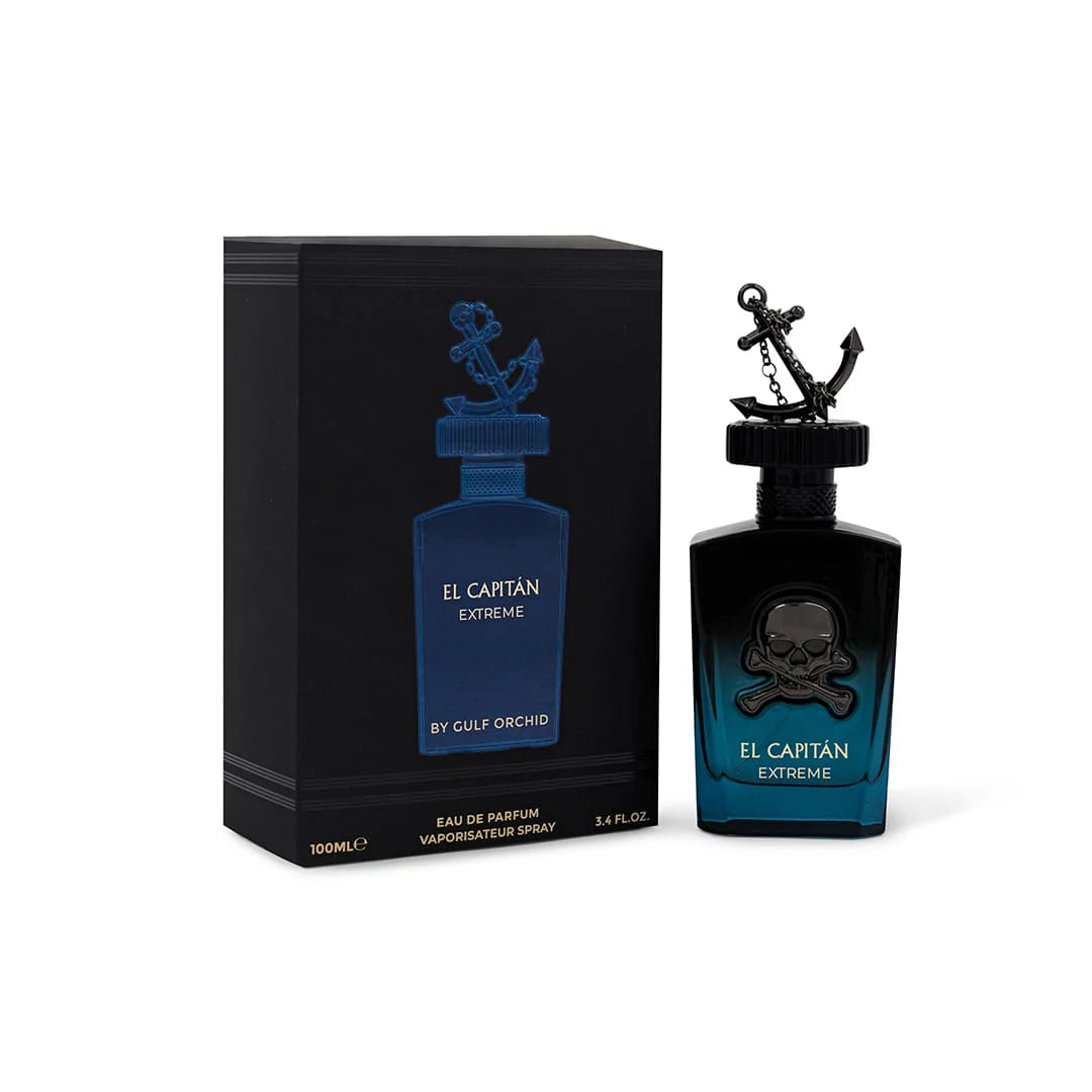 El Capitan Extreme by Gulf Orchid Eau de Parfum 100 ml