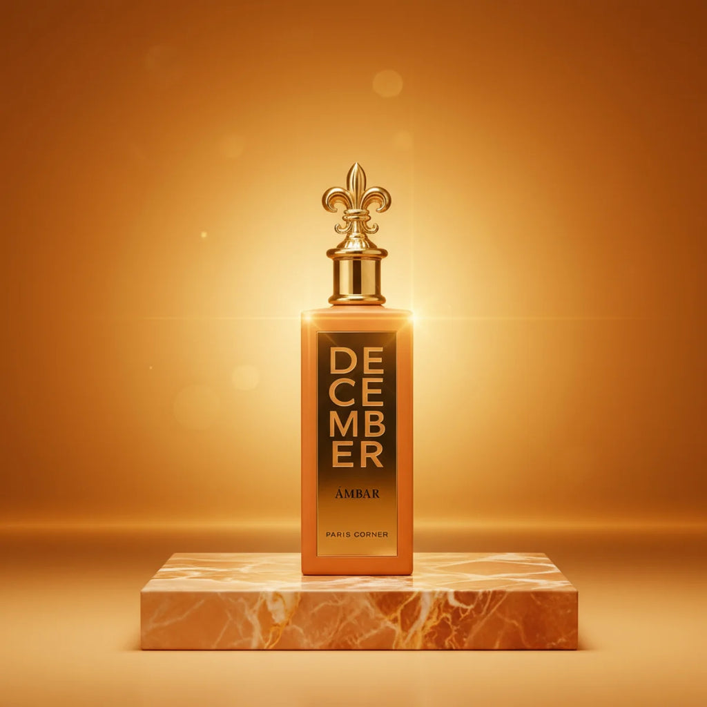 December Ambar by Paris Corner 100 ml