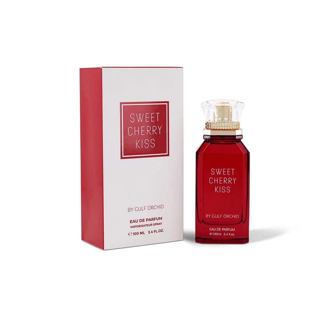 Sweet Cherry Kiss by Gulf Orchid Eau de Parfum 100 ml