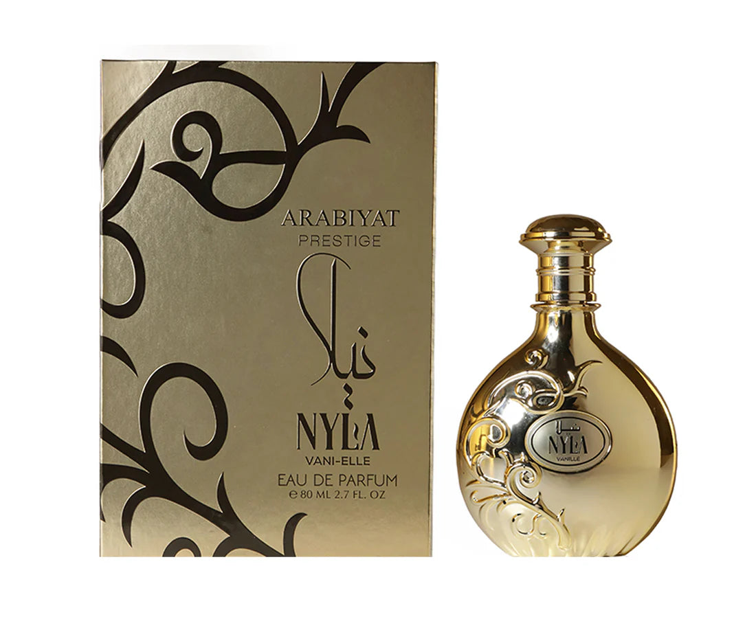 Nyla Vanielle by Arabiyat Prestige Eau de Parfum 100 ml