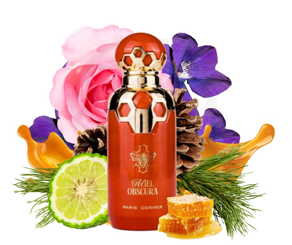 Miel Obscura by Paris Corner