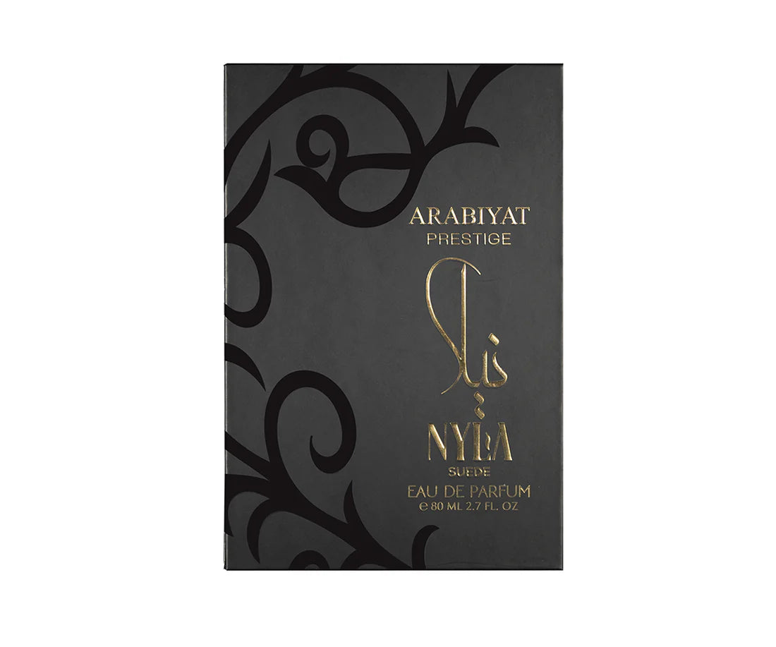 Nyla Suede by Arabiyat Prestige Eau de Parfum 100 ml