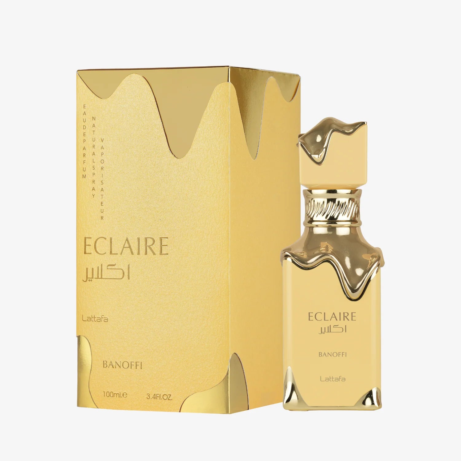 Eclaire Banoffi by Lattafa 100 ml