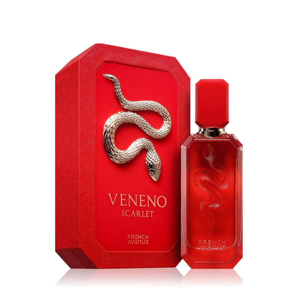 Veneno Scarlet by French Avenue Eau de Parfum 100 ml