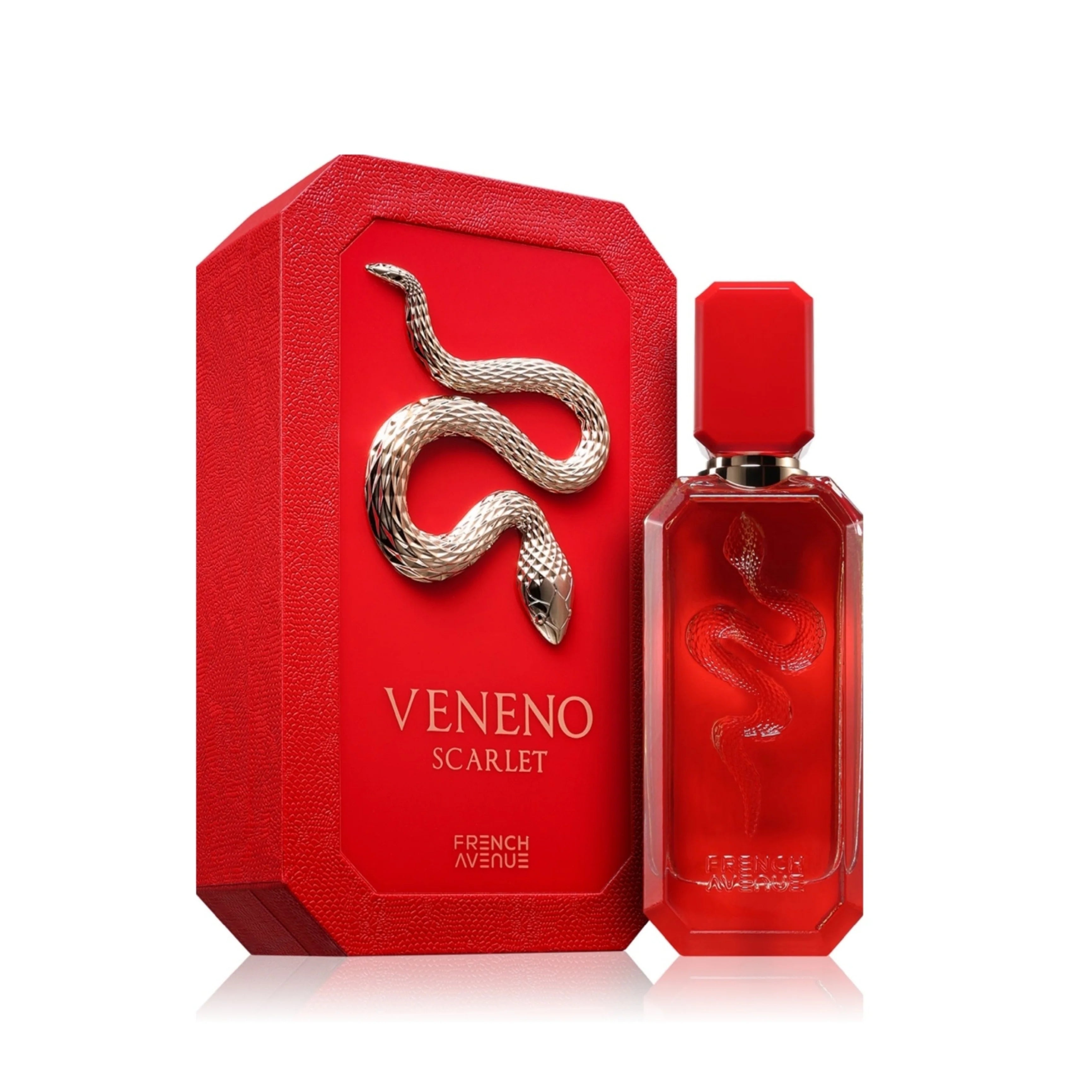 Veneno Scarlet by French Avenue Eau de Parfum 100 ml
