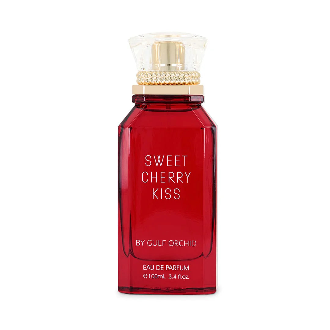 Sweet Cherry Kiss by Gulf Orchid Eau de Parfum 100 ml