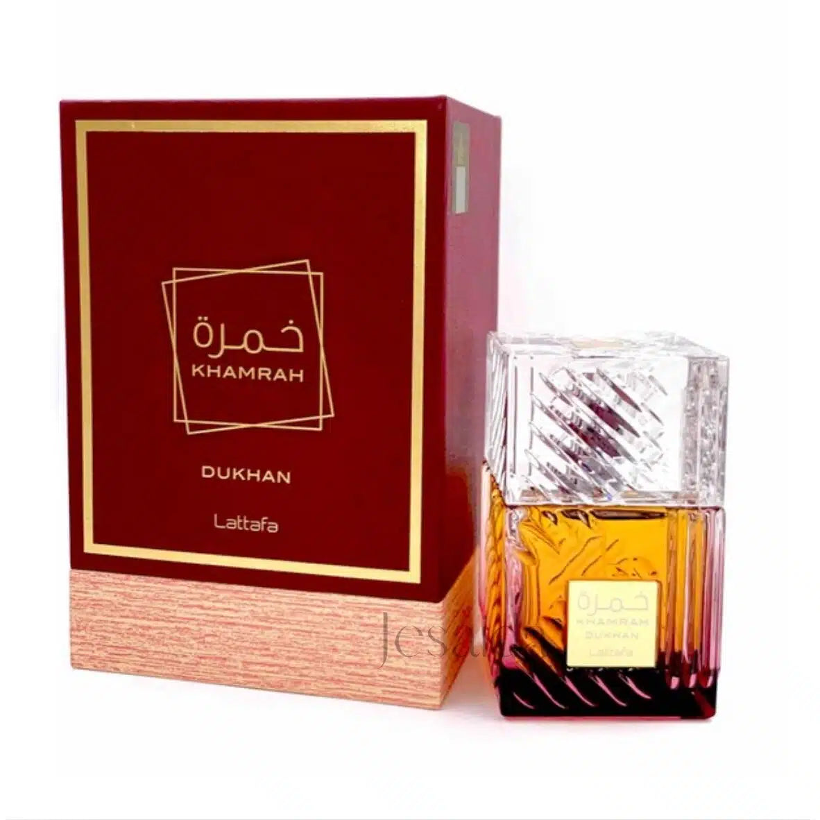 Khamrah Dukhan by Lattafa Eau de Parfum 100 ml