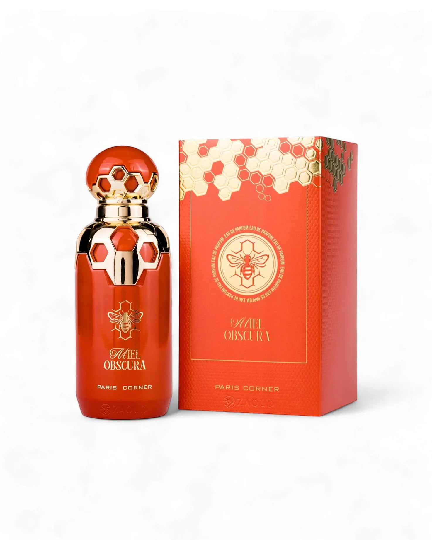 Miel Obscura by Paris Corner